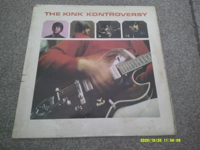 THE KINKS The Kink Kontroversy 1965  PYE    superb EX - Image 1 of 4