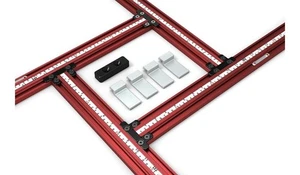  Juice Groove Router Jig, Adjustable Router Jigs and Templates for Cutting  - Picture 1 of 6