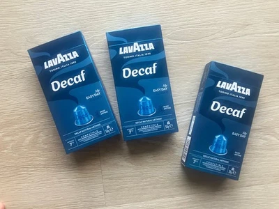 30 Lavazza Decaf My easy day classico 3 x 10 Kapseln Nespresso entkoffeiniert - Bild 1 von 4