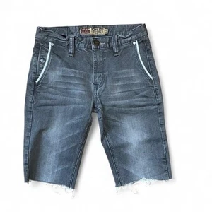 Xios Skinny Jean Cutoffs, Size 28” X 11” - Picture 1 of 7