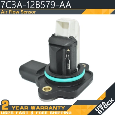 7C3A-12B579-AA MAF Mass Air Flow Sensor For 2008-10 Ford F-350 F-450 F-550 6.4L Foto 1 de 4