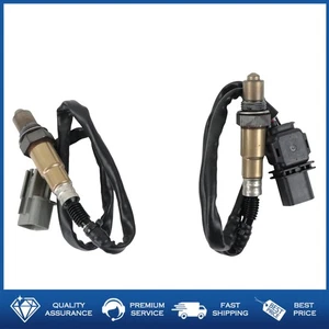 Up+Downstream Oxygen Sensor 234-5055 For 2012 Kia Rio Soul 1.6L Hyundai Accent - Foto 1 di 9