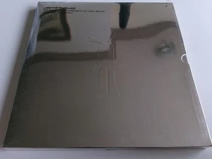 JAMIROQUAI 1999 REMIXES SONY SOHO SQUARE 667840 6 DEEP DOUBLE 4 x VINYL BOX SET - Picture 1 of 19