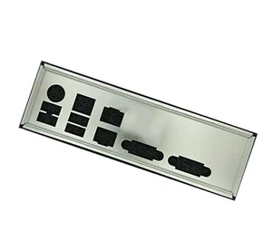 Shield I/O IO For Asus Z9PA-D8C Rear Baffle Backplate Motherboard - Afbeelding 1 van 4