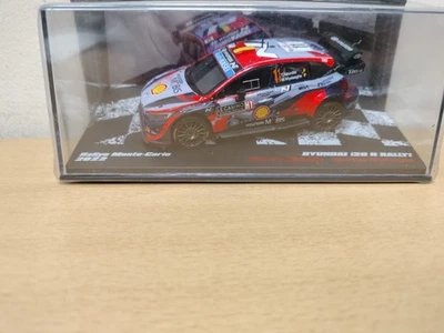 Hyundai i20 N Rally1 #3 1/43 vincitori di rally - Immagine 1 di 4