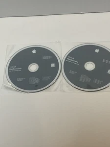 15 Zoll Macbook Pro Installation OS X 10.6.7 DVD & Anwendungen DVD OEM - Bild 1 von 3