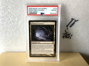 TCCG 8 pietre preziose caverne spirale del tempo quasi nuove come nuove magia | MTG - Foto 1 di 2