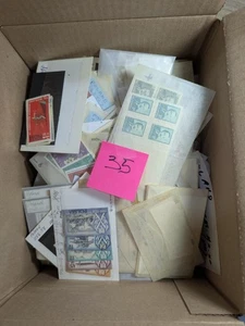 Quantità di francobolli Polonia in bustine non controllati dalla tenuta! - Molti set! -81 foto - Foto 1 di 24