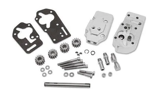 TP Engineering 45-0151-12 Pro-Series Billet Oil Pump Assembly 00 Harley FXR 4 - Picture 1 of 2