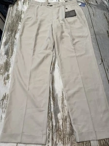 NWT mens alan flusser golf pants size 36x34 - Picture 1 of 10