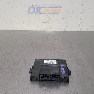 13 2013 Ford F150 módulo de control de caja de transferencia Cl3A7H417GD Foto 1 de 4