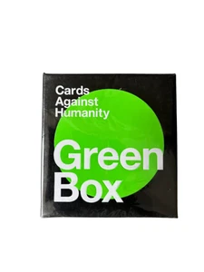 Cards Against Humanity Green Box Expansion Pack - Bild 1 von 2