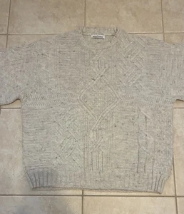Bergdorf Goodman By Brunello Cucinelli Sweater Men’s unisex Italy Size L - Picture 1 of 5