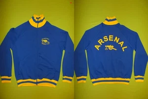 Jacket ARSENAL (M) SCORE DRAW FA CUP FINAL WEMBLEY 1979 PERFECT !!! Trikot home - Bild 1 von 8