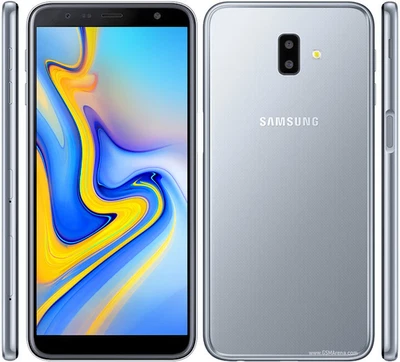 Original Samsung Galaxy J6+ SM-J610F 2-SIM 32GB 13MP 4G LTE Unlocked Smart Phone - Image 1 of 4