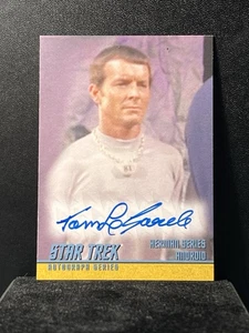 2011 Rittenhouse Star Trek TOS Remastered A252 Tom LeGarde as Herman Auto - Picture 1 of 2