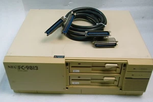 NEC FC-9813 FILE UNIT FREE SHIP - Picture 1 of 5