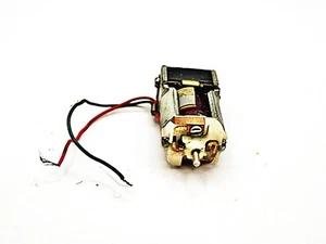 Vintage 1/32 Strombecker Slot Car Motor Running ( See Description) - Picture 1 of 2