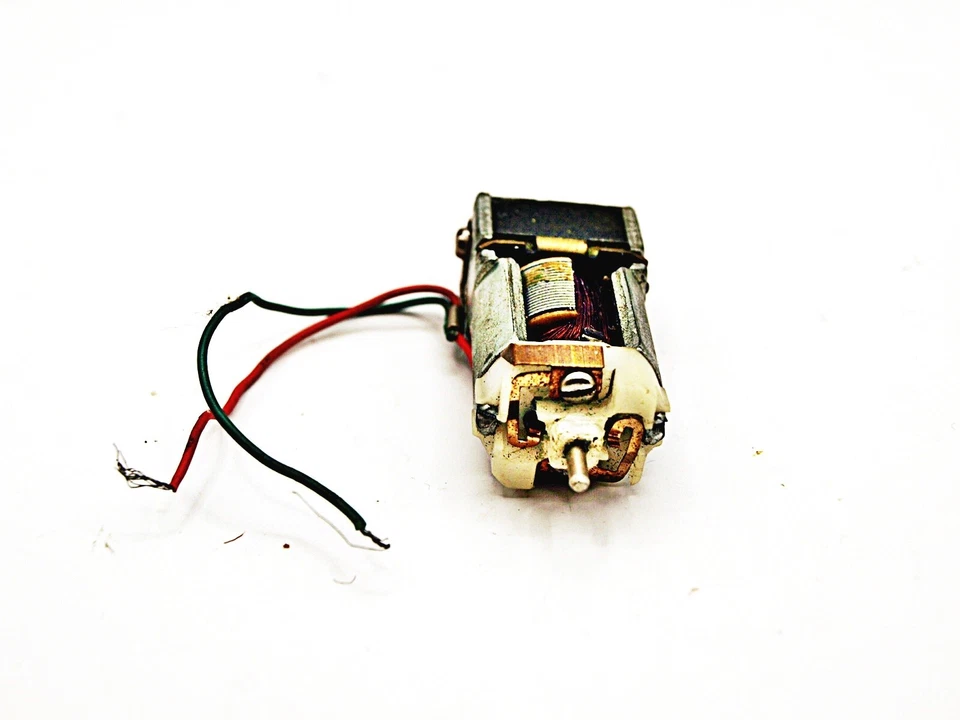 Motor Strombecker Slot Car Vintage 1/32 funcionando (ver descripción) Foto 1 de 2