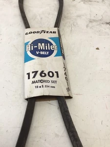 Goodyear 17601 Accessory Drive V-Belt Only 1 Belt! - Bild 1 von 3