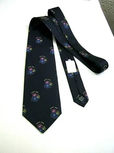 VITALIANO PANCALDI Rare RARA MILLENNIUM 2000 VINTAGE NUOVA NEW Silk ORIGINALE - Picture 1 of 4