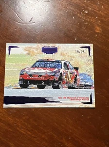 Greg Biffle 2011 Presseausweis Eclipse Purple #39 #19/25 - Bild 1 von 1
