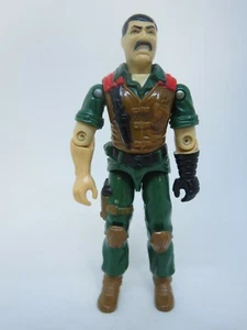Mutt C8.5 Rodilla Suelta De Colección Incompleta 1984 GI JOE DC #2 - Imagen 1 de 2
