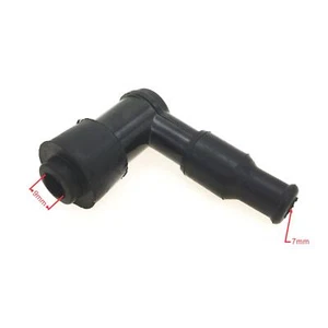 Spark Plug Cap For Yamaha/ Minarelli, Aprilia, Piaggio - Picture 1 of 4