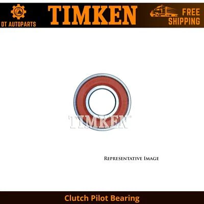 For 1988 Mitsubishi Fuso FH 6.6L L6 Clutch Pilot Bearing Timken - Image 1 of 4