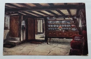 Anne Hathaway’s Kitchen England Postcard (D3) - Picture 1 of 2