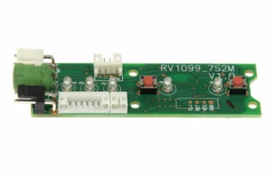 DELONGHI SCHEDA ELETTRONICA PER SPAZZOLA MOTORIZZATA PER COLOMBINA XLR25LE.GY - Bild 1 von 1