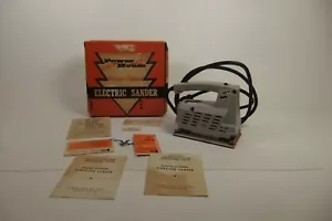 Lijadora eléctrica vintage McGraw-Edison Power House modelo 72104 - Imagen 1 de 24