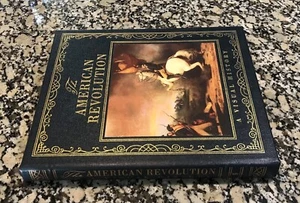 easton press Smithsonian The American Revolution: A Visual History - Bild 1 von 1