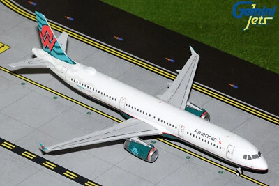 Gemini Jets 1:200 American Airlines A321 America West Hrtg G2AAL1298 IN STOCK - Image 1 of 2