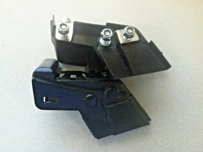 BMW 750i 750Li E65 E66 2004-2008 ~ maletero B + terminal de batería ~ pieza OEM Foto 1 de 4