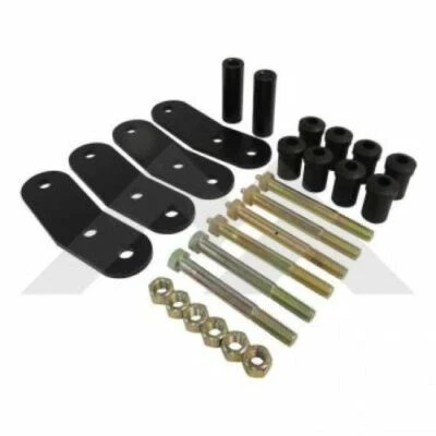 Crown Automotive RT21022 Shackle Kit (Heavy Duty) For Jeep CJ-5 CJ-7 CJ-8 76-86 - Image 1 of 3