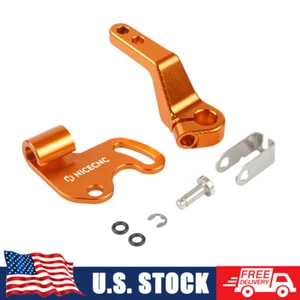 NICECNC One Finger Clutch Arm Lever For KTM 890 Duke 2021-23 890 Duke R 2020-23 - Imagen 1 de 10