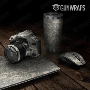 Universal Sheet Digital Army Camo Gun Wrap Matte USA (15in x 59in) - Picture 1 of 1