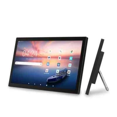 21.5" Touch Screen RK3566 Quad-core Wall Mount Android Tablet AIO LCD Display - Image 1 of 4
