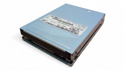 NEC FD1231M 134-506790-440-4 - 1.4MB 3.5" Floppy Disk Drive - Black (No Bezel) - Image 1 of 3