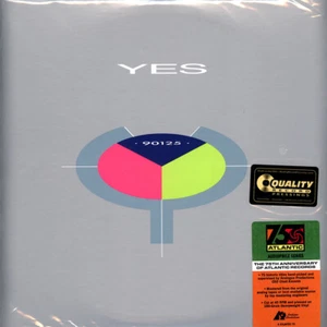 Yes - 90125 Atlantic 75 Series (Vinyl 2LP - 2023 - US - Reissue) - Bild 1 von 2
