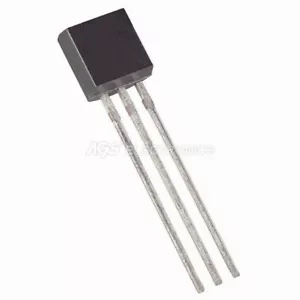 UA78L10 - UA 78L10 VOLTREG TO92 10V 0.1A POS - Bild 1 von 1