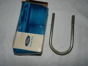 Nos Genuine FORD D27Z -5705-A U BOLT (1972-78 COURIER P.U.)? - Picture 1 of 4