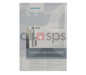 SIMATIC WINCC PROFESSIONAL POWERPACK 512 PT 4092 - 6AV2103-2DH05-0BD5 (NS) - Picture 1 of 1