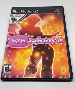 EyeToy: Groove (Sony PlayStation 2, 2004) - Picture 1 of 2