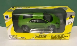 Die Cast 1/43 Modellino Auto NEW RAY Lamborghini Murcielago LP640 - Foto 1 di 1