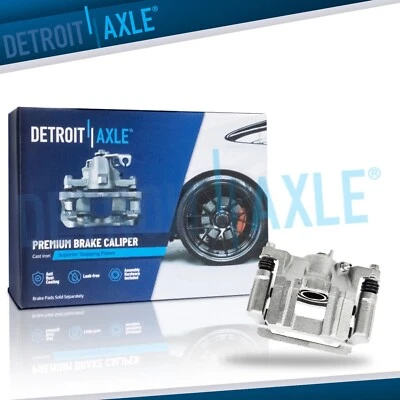 Rear Passenger Side Brake Caliper w/ Bracket Assembly for 2009-2015 Honda Pilot - Image 1 of 4