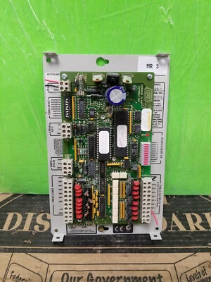 PARTS! CSI Control Systems International controller Model MR88 330675-01C #J2141 - Image 1 of 4