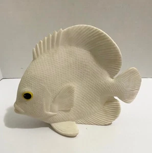 NATURECORE BLUE GILL FISH FIGURINE, FEELS LIKE SHELL - Picture 1 of 1
