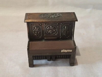 Ancien Taille Crayon PLAYME  Piano Droit Réf 969 des années 1970 Made In SPAIN  - Photo 1/4